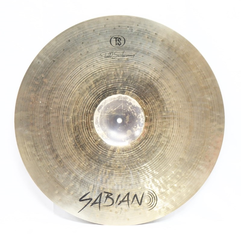 SABIAN HH-22SR [HH Sessions Ride 22／3298g]【Todd Sucherman Limited Edition】 【中古品】 画像1