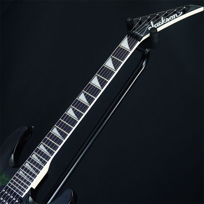 Jackson 【USED】 JS Series Dinky Arch Top JS32Q DKA (Transparent