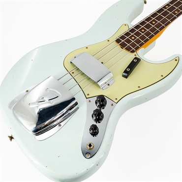 Fender Custom Shop Custom Shop 1963 Jazz Bass Journeyman Relic 