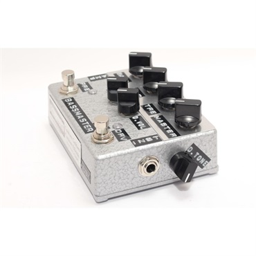 shin’s music Bass Master Preamp-Pro Silver Hammer[BMP1 PRO] 画像3