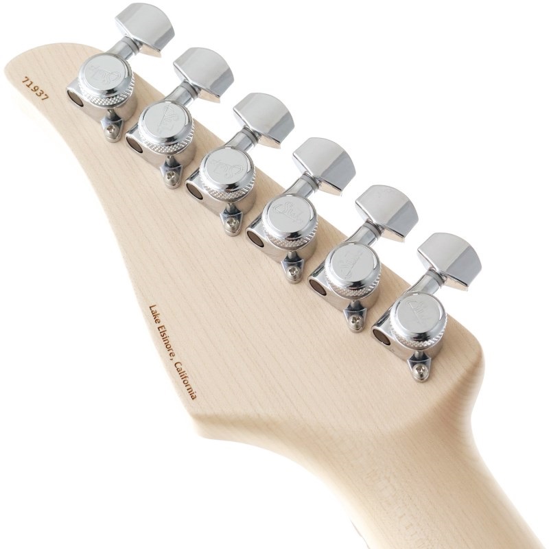 Suhr Guitars JE-Line Standard Alder with Asatobucker (Olympic