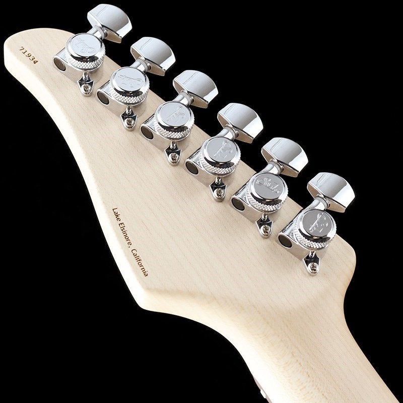 Suhr Guitars JE-Line Standard Alder with Asatobucker (3-Tone Burst