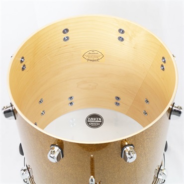 TAMA Starclassic Maple 14インチ・フロアタム [14×14] ファイバーケース付属 【中古品】 画像5