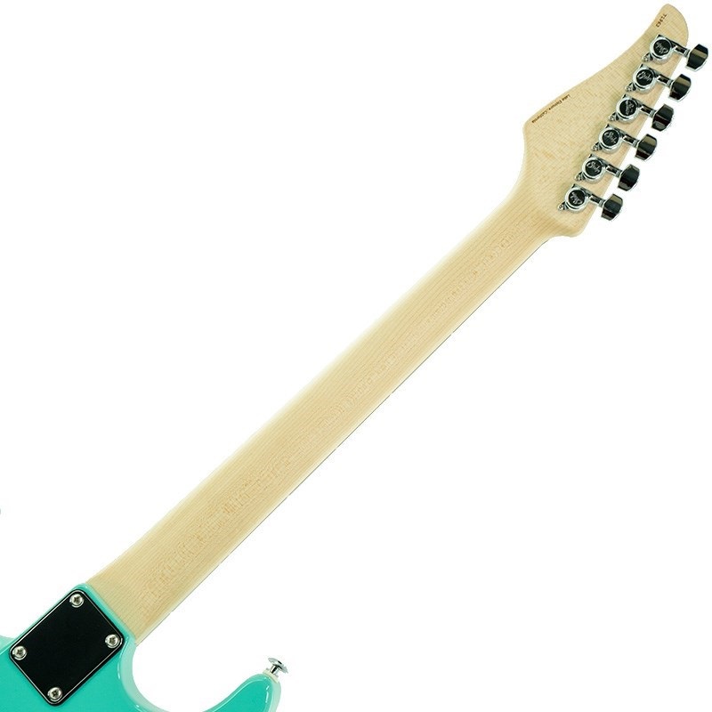 Suhr Guitars JE-Line Standard Alder with Asatobucker (Seafoam Green/Rosewood) 【特価】 画像6