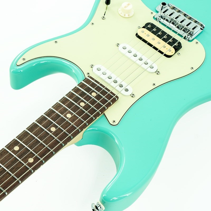 Suhr Guitars JE-Line Standard Alder with Asatobucker (Seafoam Green/Rosewood) 【特価】 画像8