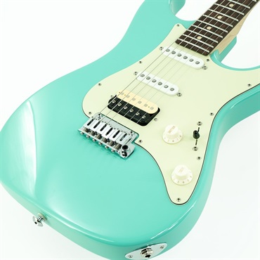 Suhr Guitars JE-Line Standard Alder with Asatobucker (Seafoam Green/Rosewood) 【特価】 画像9