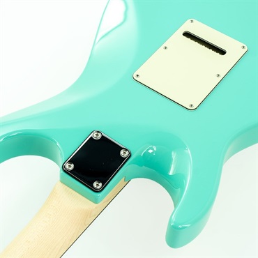 Suhr Guitars JE-Line Standard Alder with Asatobucker (Seafoam Green/Rosewood) 【特価】 画像10