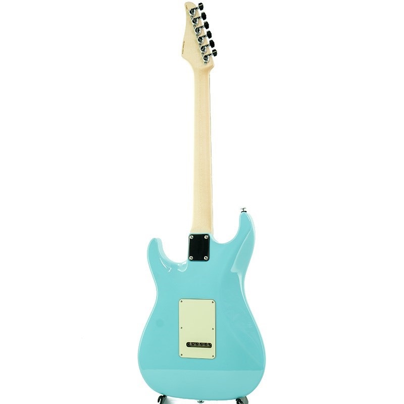 Suhr Guitars JE-Line Standard Alder with Asatobucker (Daphne Blue