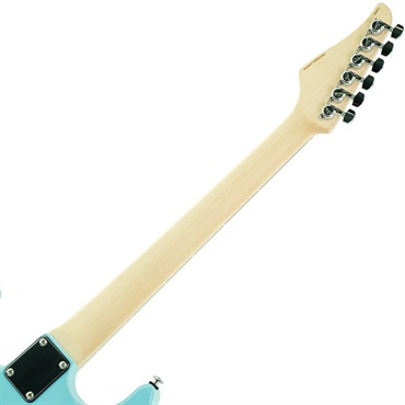 Suhr Guitars JE-Line Standard Alder with Asatobucker (Daphne Blue/Rosewood) 【特価】 画像6