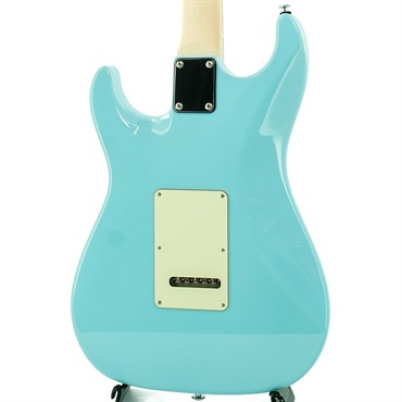 Suhr Guitars JE-Line Standard Alder with Asatobucker (Daphne Blue/Rosewood) 【特価】 画像7