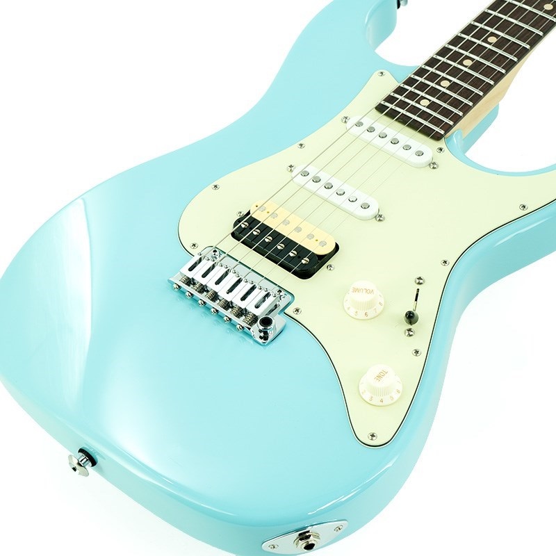 Suhr Guitars JE-Line Standard Alder with Asatobucker (Daphne Blue/Rosewood) 【特価】 画像9