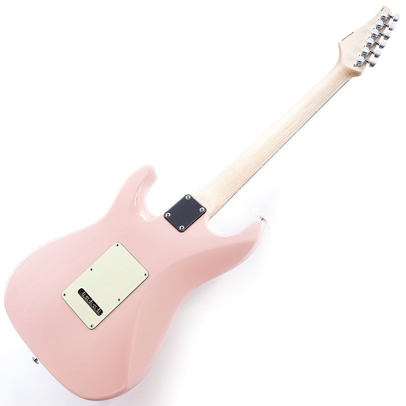 Suhr Guitars JE-Line Standard Alder with Asatobucker (Shell Pink