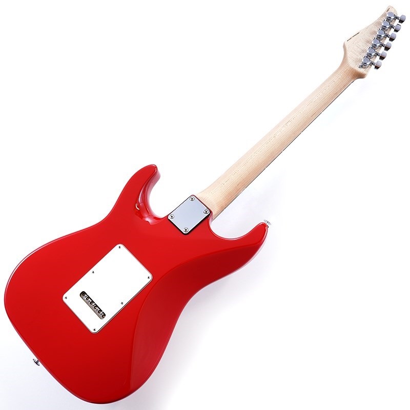 Suhr Guitars JE-Line Standard Alder with Asatobucker (Dakota Red