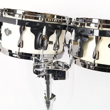 TAMA Superstar Hyper-Drive Tom [10 & 12] タムスタンド付属【中古品】 画像4