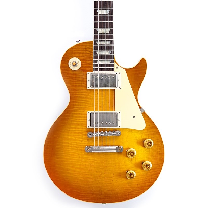 Gibson 1959 Les Paul Standard Reissue VOS (Dirty Lemon) #932601 