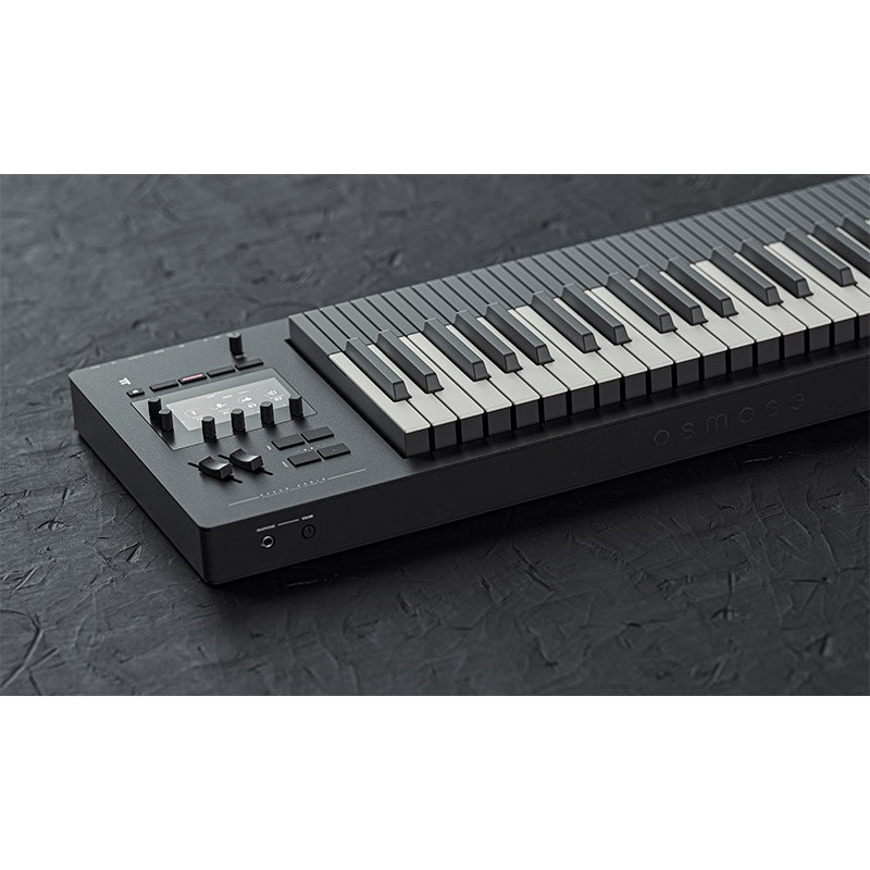 Expressive E Osmose 49 MPE MIDI キーボード - 鍵盤楽器