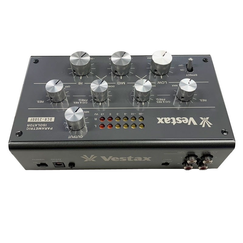 Vestax DCR-2500F【中古品】 ｜イケベ楽器店