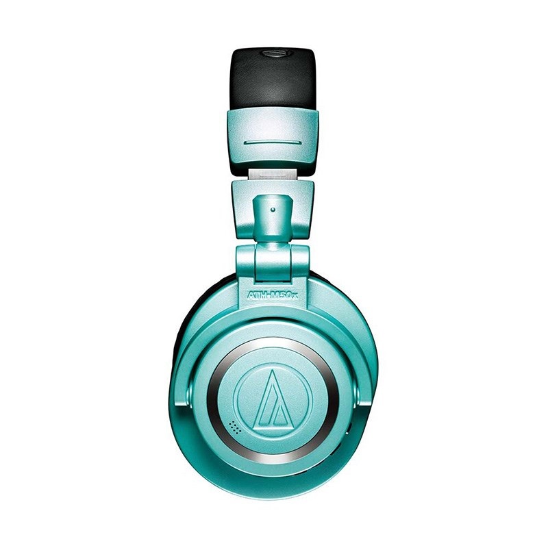 audio-technica ATH-M50xBT2 IB（ワイヤレスモデル）【数量限定カラー