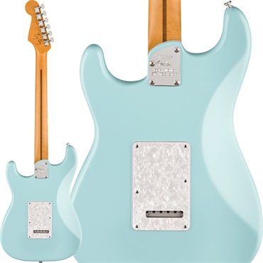 Fender USA Limited Edition Cory Wong Stratocaster (Daphne Blue/Rosewood Fingerboard) 画像1