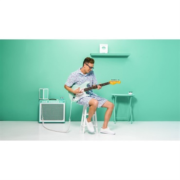 Fender USA Limited Edition Cory Wong Stratocaster (Surf Green/Rosewood Fingerboard) 画像8