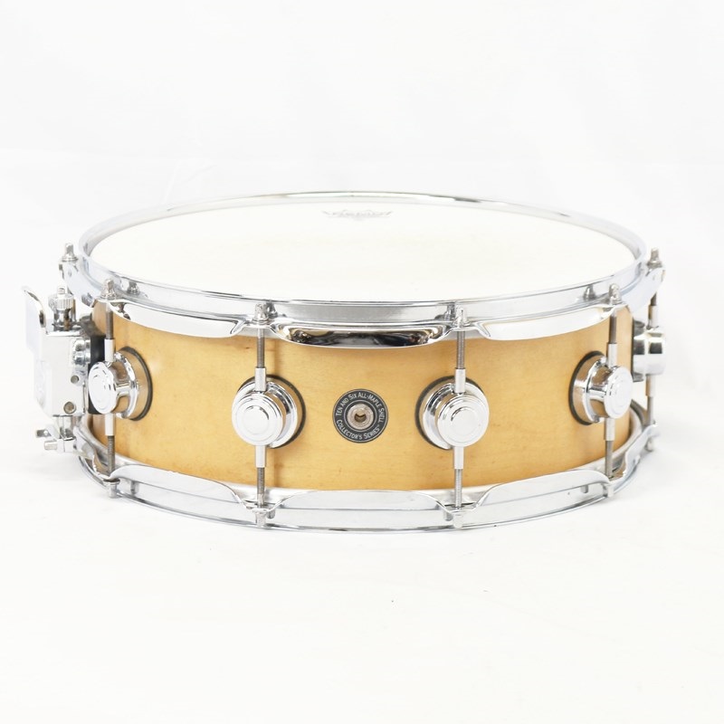 dw Collector's Maple CL1405SD [14×5] -SatinNatural- 【中古品】 画像1