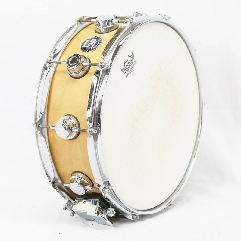 dw Collector's Maple CL1405SD [14×5] -SatinNatural- 【中古品】 画像2