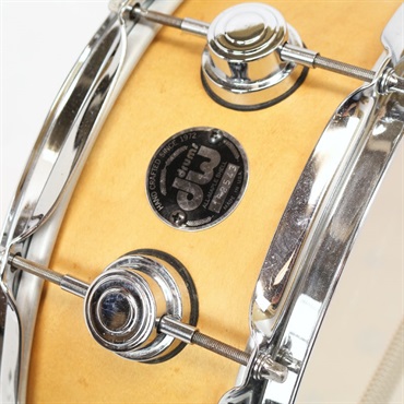 dw Collector's Maple CL1405SD [14×5] -SatinNatural- 【中古品】 画像6