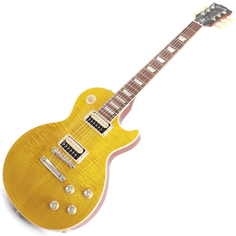 Gibson Slash Les Paul Standard (Appetite Amber) [SN.217230311