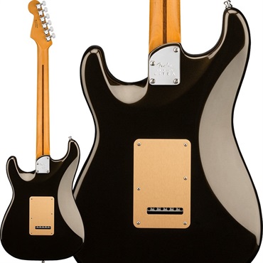 Fender USA American Ultra Stratocaster (Texas Tea/Maple) 画像1