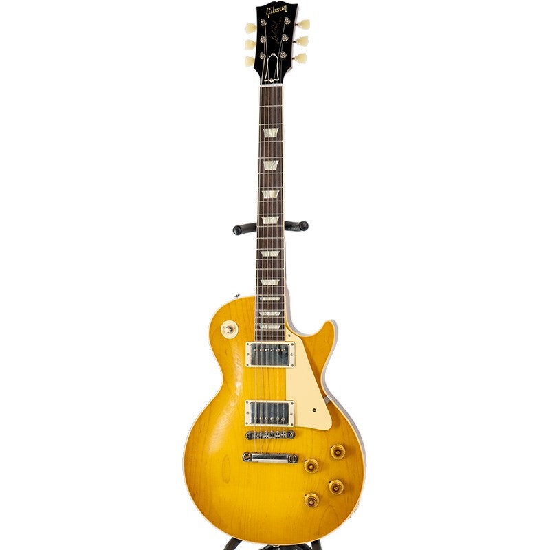 Gibson 1958 Les Paul Standard Reissue VOS (Lemon Burst) 【Weight 