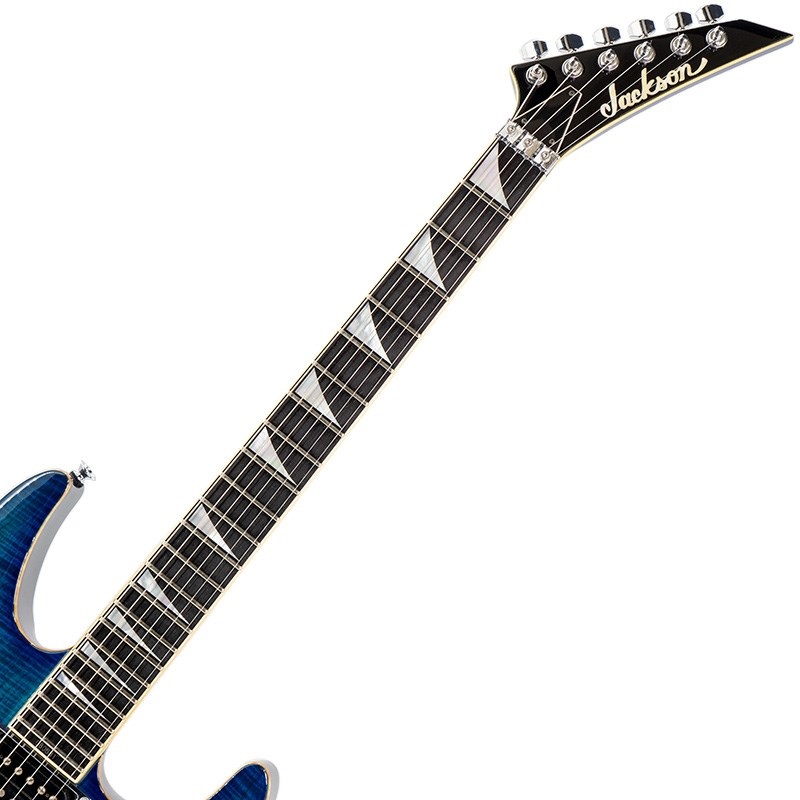 Jackson ASL-TN01 LTD (See Through Blue) ：池部器店 ロックハウス 