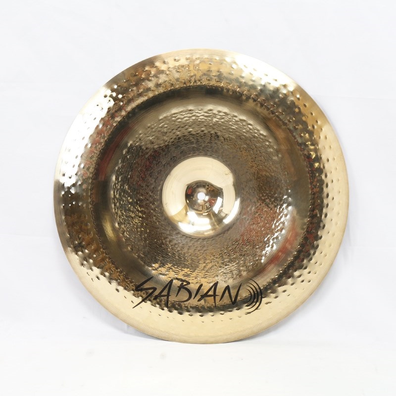 SABIAN AAX X-Treme Chinese 19 Brilliant [AAX-19XTC-B]【店頭展示特価品】 画像1