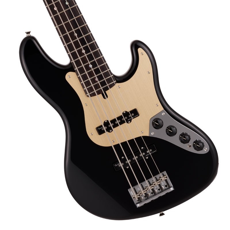 Fender Made in Japan Deluxe Jazz Bass V Kazuki Arai Edition 