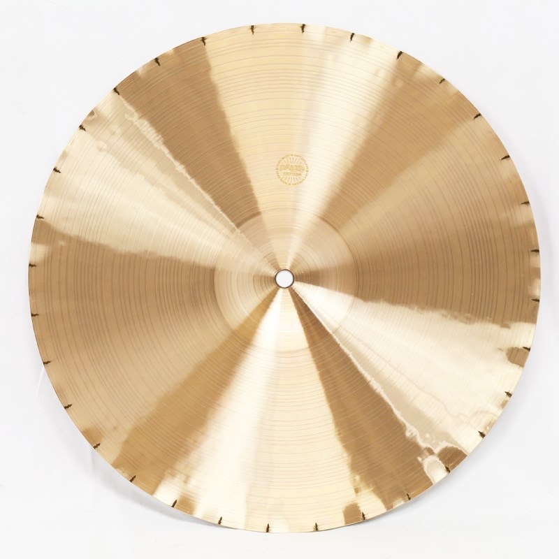 PAiSTe 2002 Sound Edge HiHat 15 pair [1142g/1258g]【店頭展示特価品】 画像6