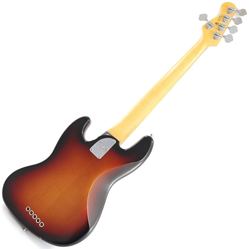 Fender USA American Professional II Jazz Bass V (3-Color Sunburst 