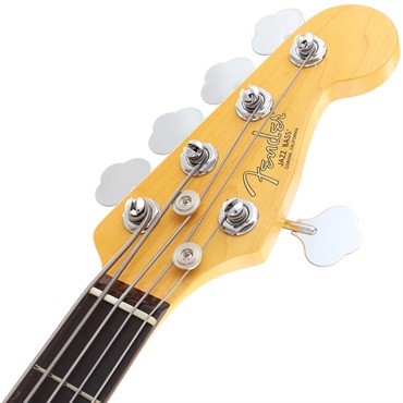 Fender USA American Professional II Jazz Bass V (3-Color Sunburst 