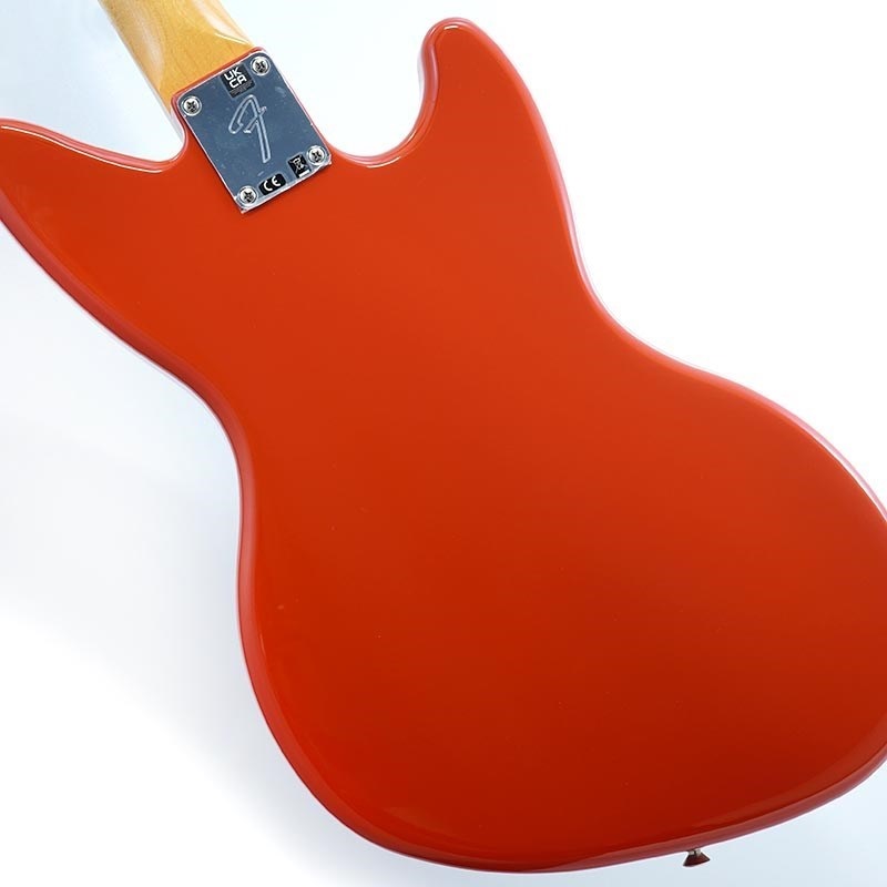 Fender MEX Kurt Cobain Jag-Stang Left-Hand (Fiesta Red)【特価