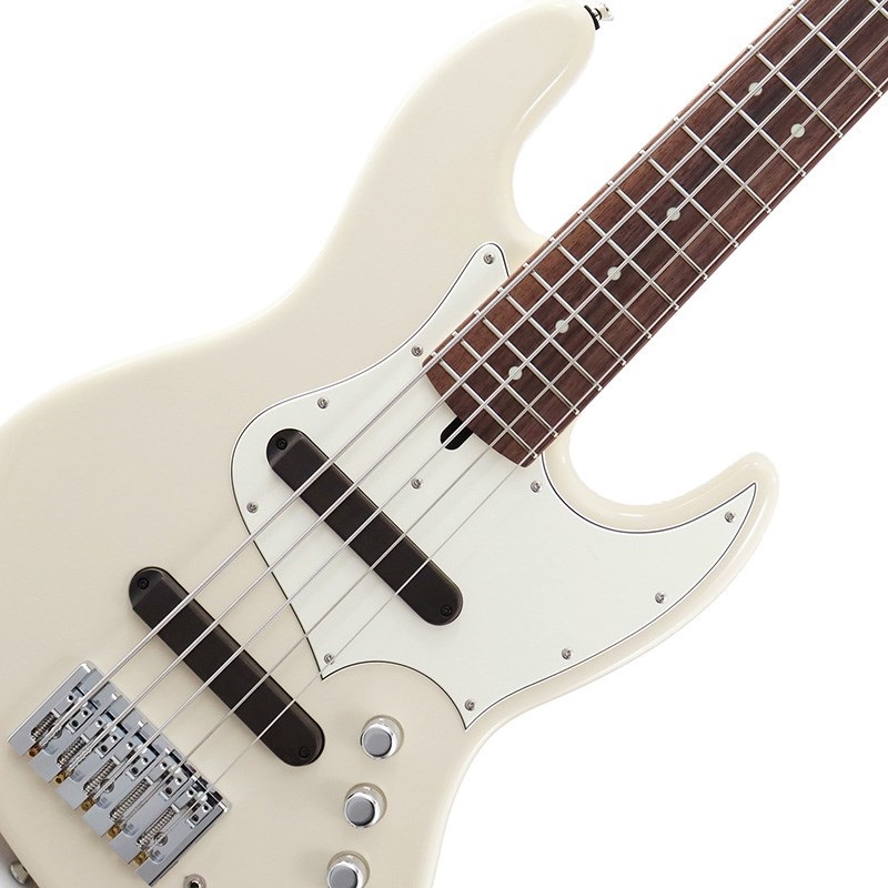 Xotic XJ-1T 5st Vintage White 初期ロゴ - ベース