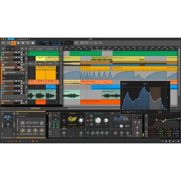 BITWIG 【Bitwigウィンターセール2024】Bitwig Studio Essentials(オンライン納品)(代引不可) 画像2