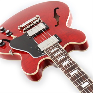 Gibson ES-339 Figured (Sixties Cherry) [SN:210230078]【TOTE BAG 