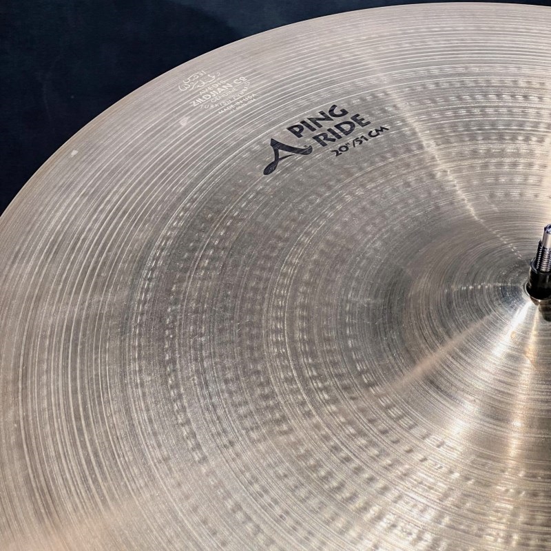 Zildjian A Zildjian Ping Ride 20 [NAZL20PR.MH][2845g]【中古品