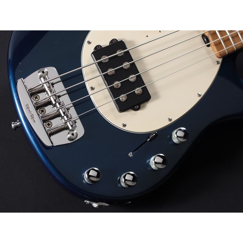 MUSICMAN Sterling 4 H Blue Pearl/M '99【USED】 ｜イケベ楽器店