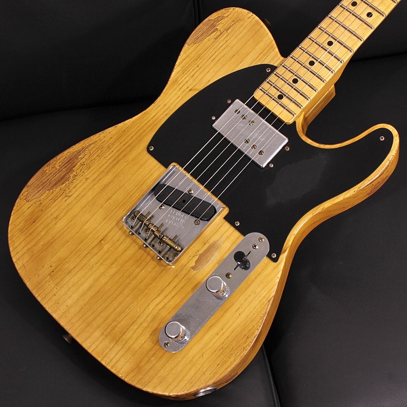 Fender Custom Shop MBS 1951 Loaded CuNiFe Telecaster Heavy Relic