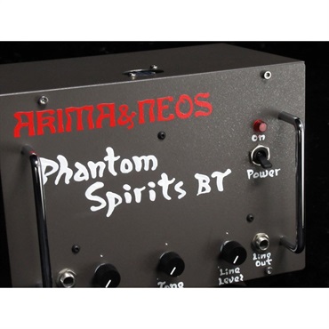 Akima&Neos Phantom Spirits（5w） ｜イケベ楽器店