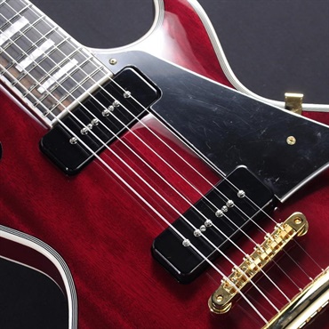 Edwards E-LP-CTM/P (Cherry) 画像3