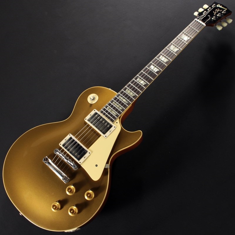 Gibson 1957 Les Paul Goldtop Reissue VOS Double Gold #731113 