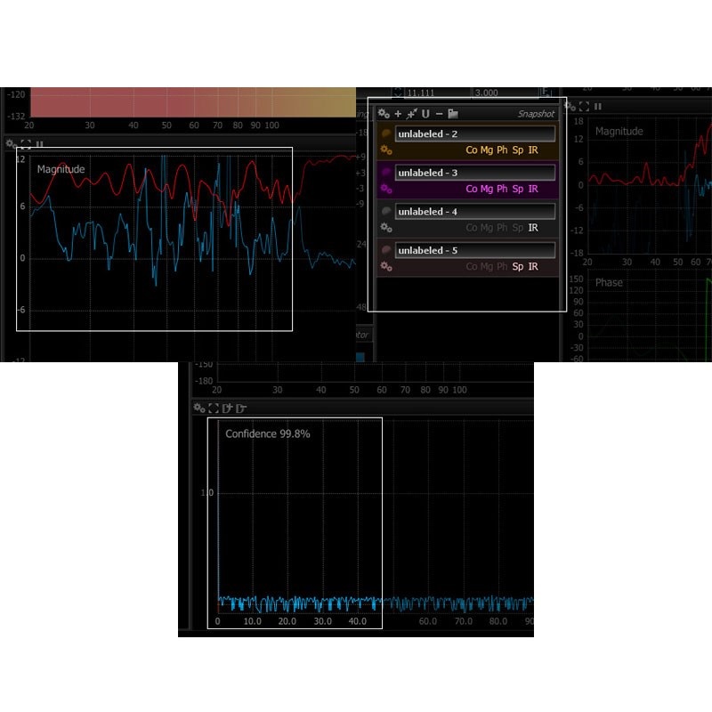 FLUX:: FLUX:: Analyzer Live Add-on Option(オンライン納品)(代引不可) 画像2