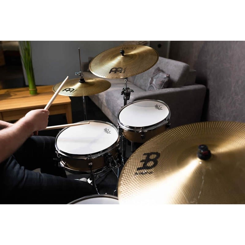MEINL HCS Practice Cymbal Set [14Hihat/16Crash/20Ride] [P