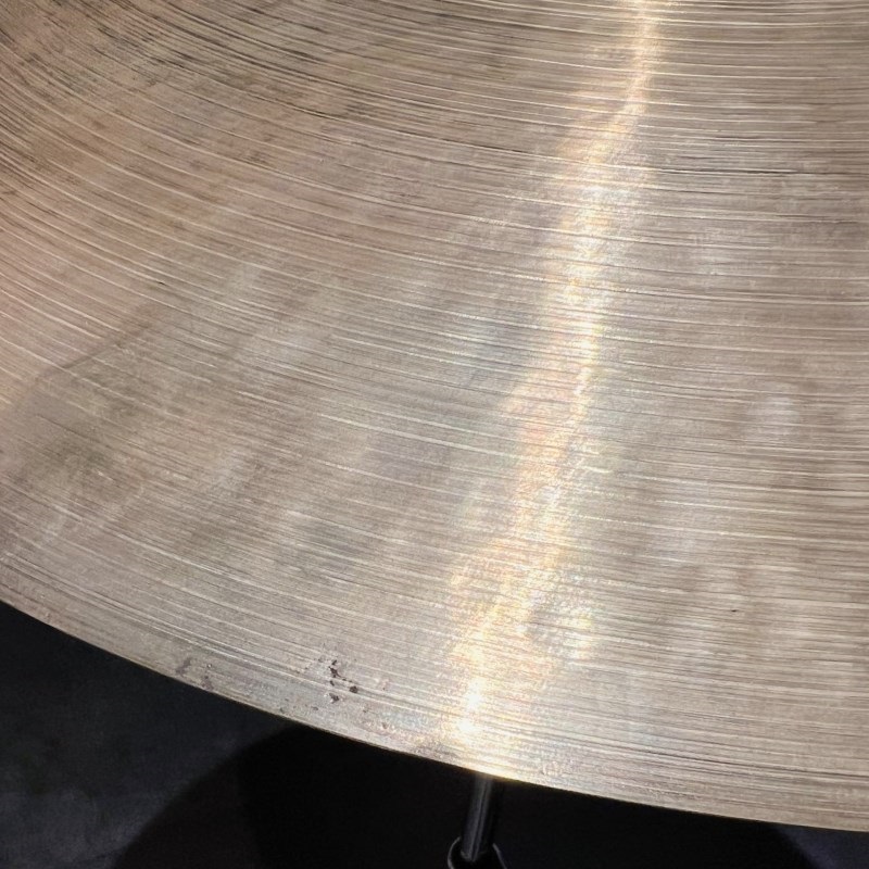 Funch Cymbals New Stamp Clone Ride 22 [2293g]【委託中古品