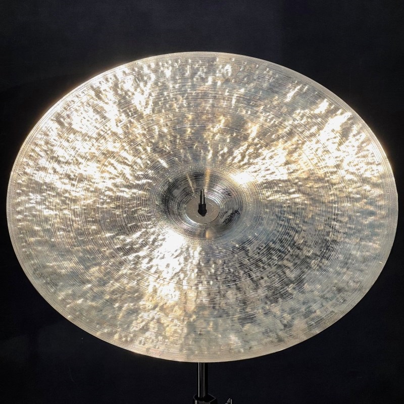 Funch Cymbals New Stamp Clone Ride 22 [2293g]【委託中古品